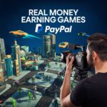 Real Money Earning Games Paypal