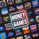 Online money-earning games