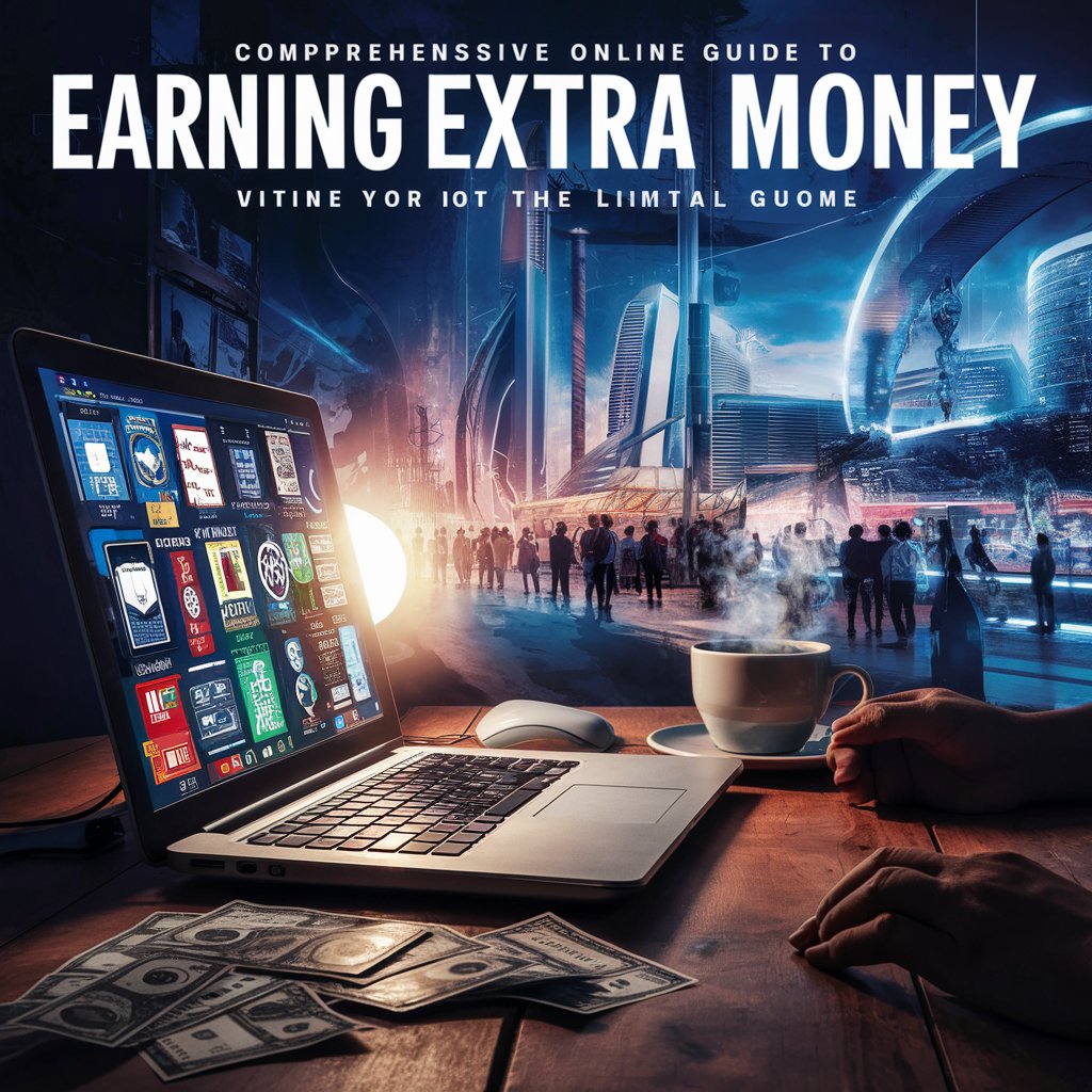 Earning Extra Money Online: Comprehensive Guide