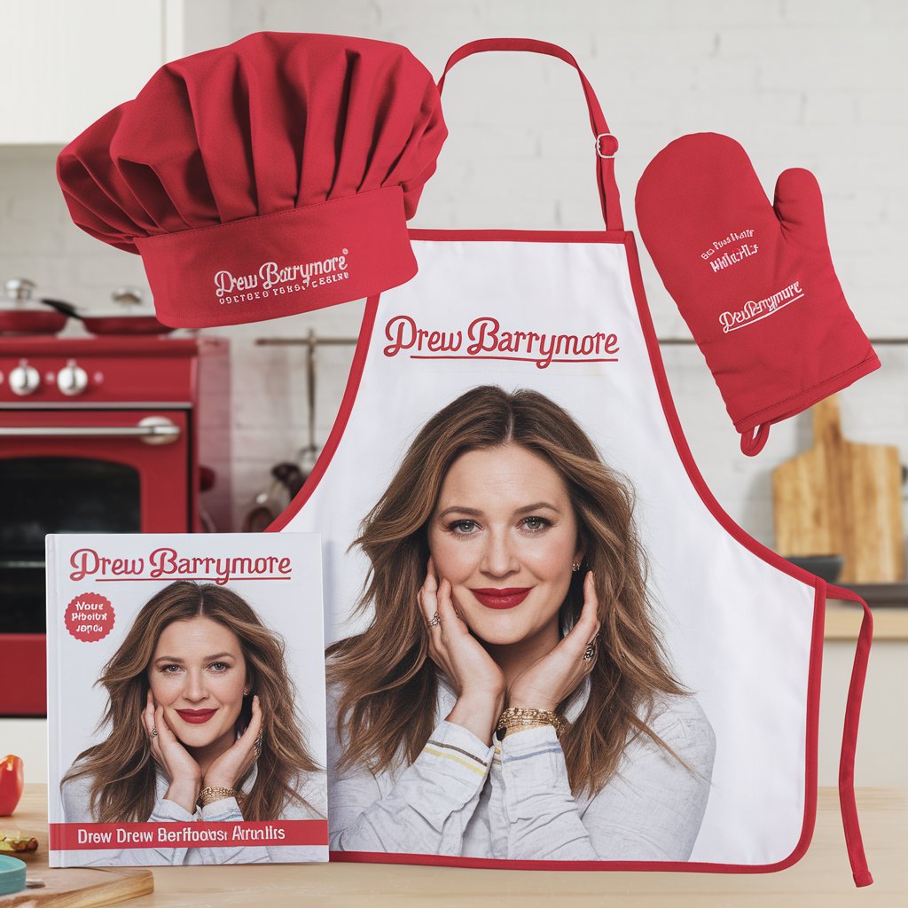 Drew Barrymore Cooking Set: Your Guide to Stylish and Functional Kitchenware