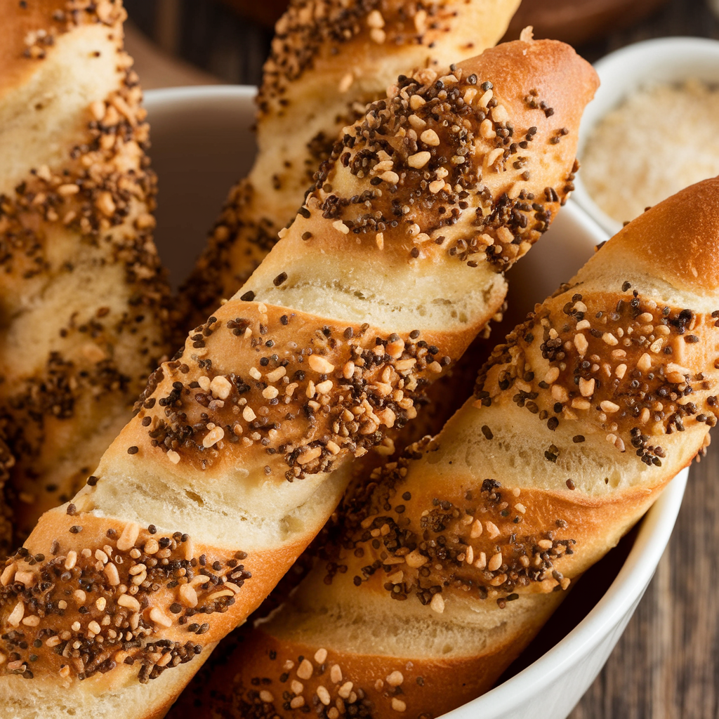 Olive Garden Breadsticks Letters