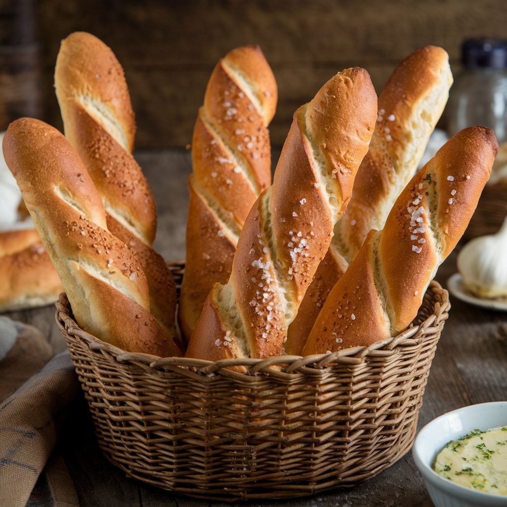 Olive Garden Breadsticks Letters