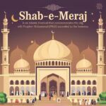 Shab-e-Meraj 2025 & Shab-e-Barat 2025