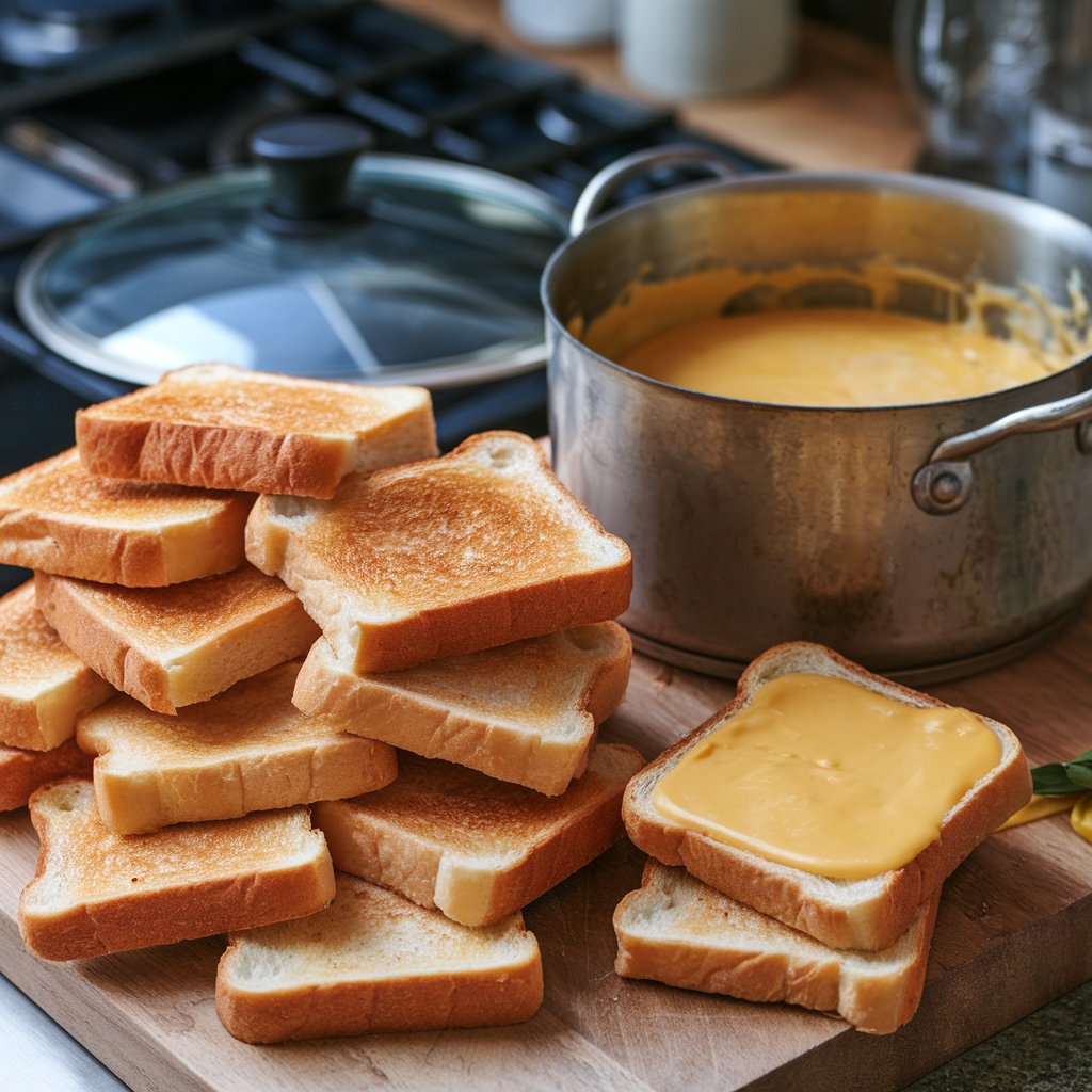 Texas Toast Cooking Instructions: A Step-by-Step Guide for Perfectly Toasty Results