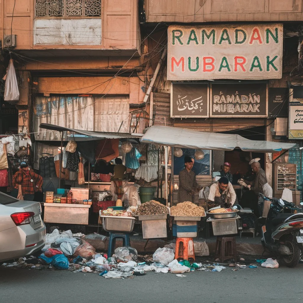 Impact of Ramadan on Daily Life in Pakistan