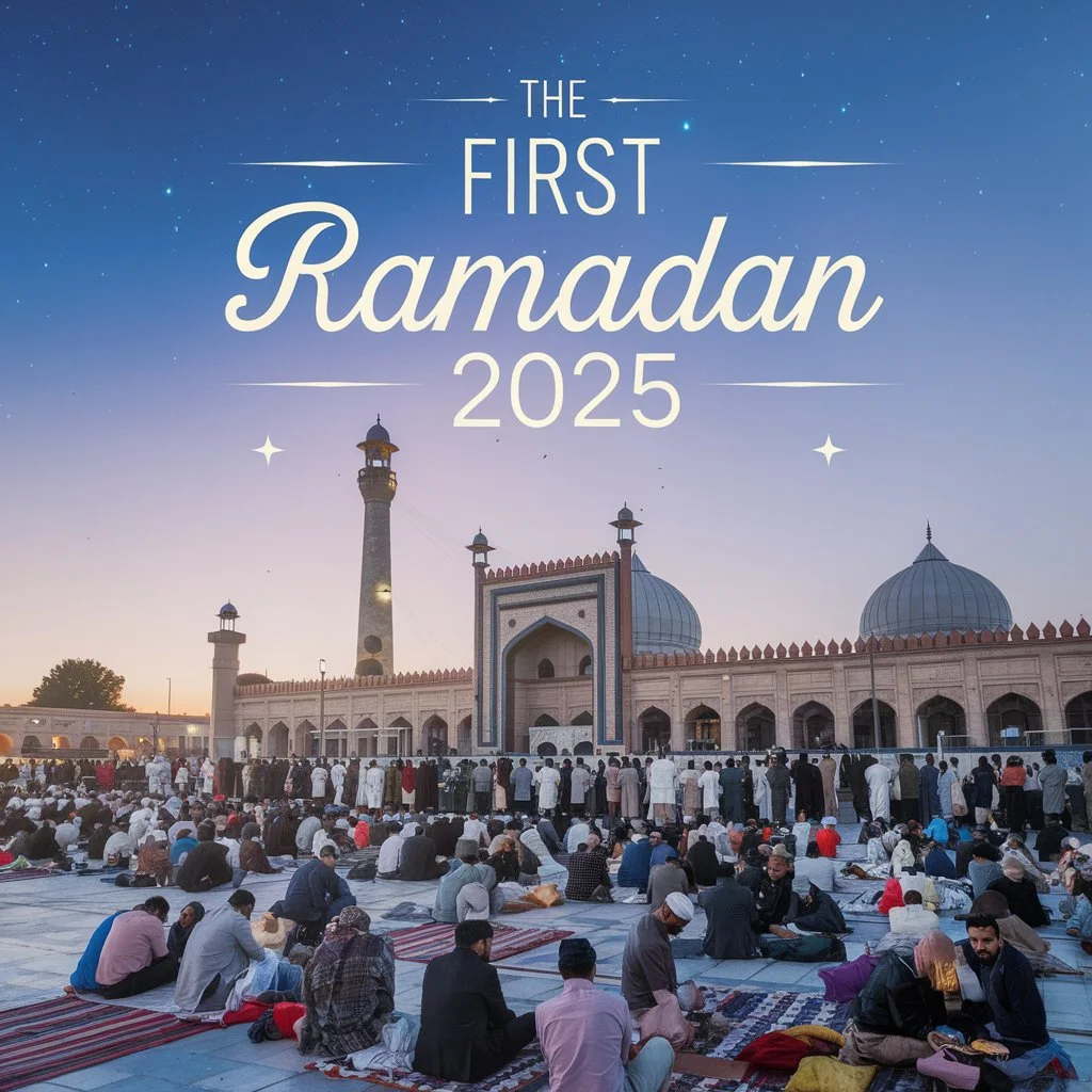 First Ramadan 2025 in Pakistan