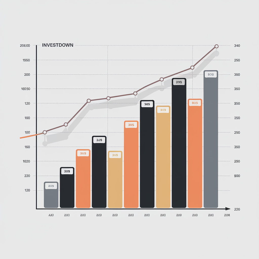 Breakdown of the Investment