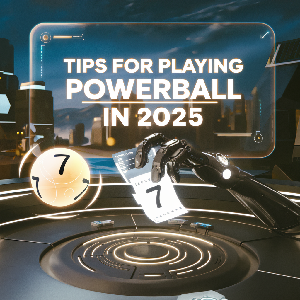 Tips for Playing Powerball in 2025