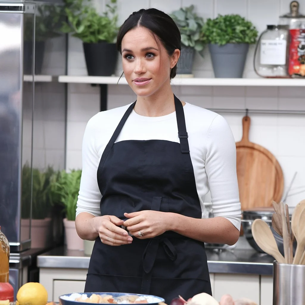 Meghan Markle’s Cooking Show