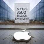 Apple's $500 Billion Investment