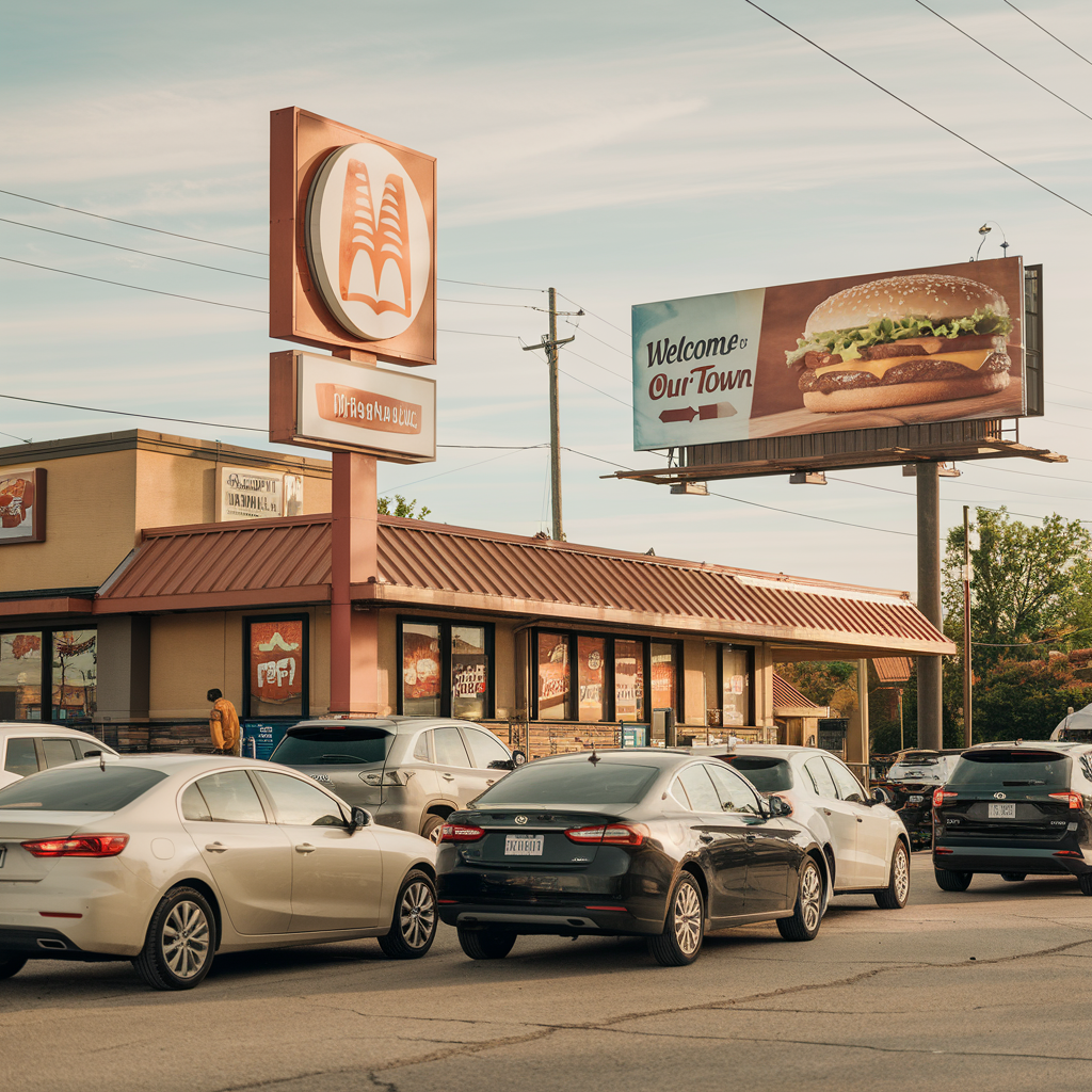 Why Fast Food is Popular?